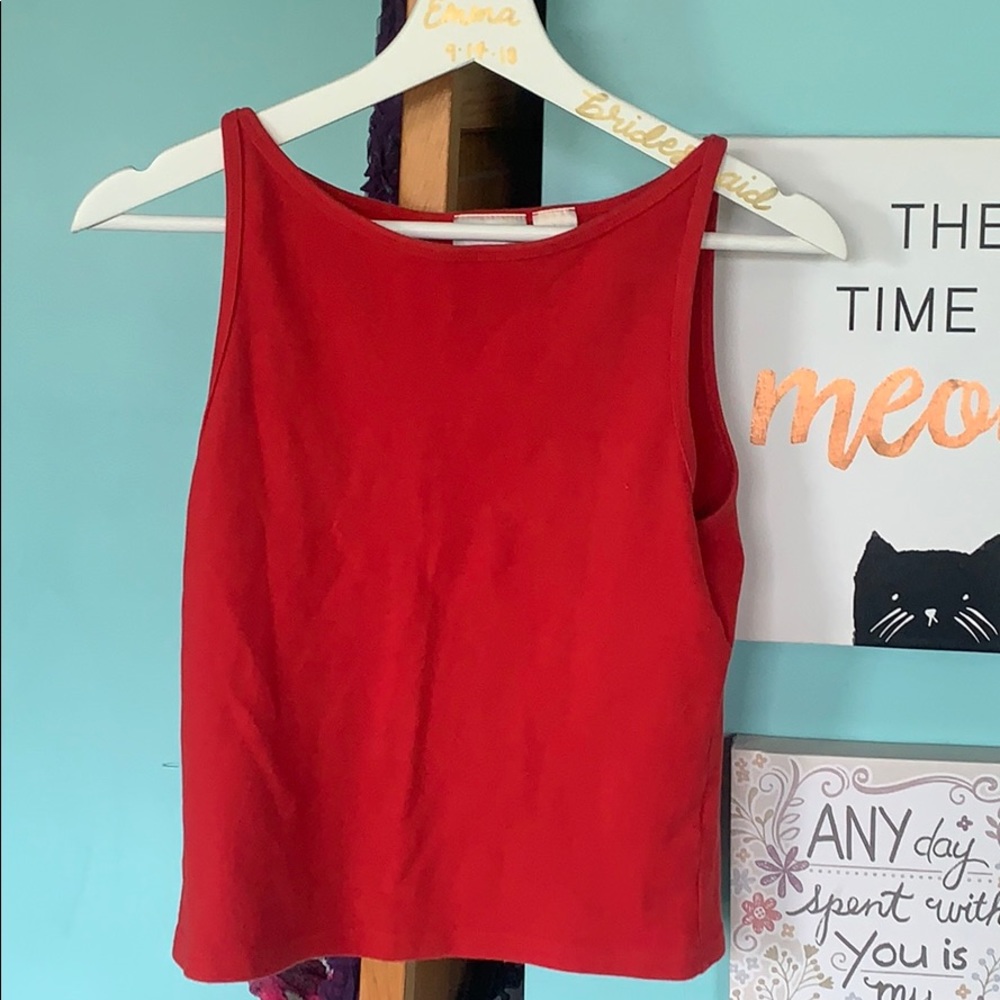 Tank top